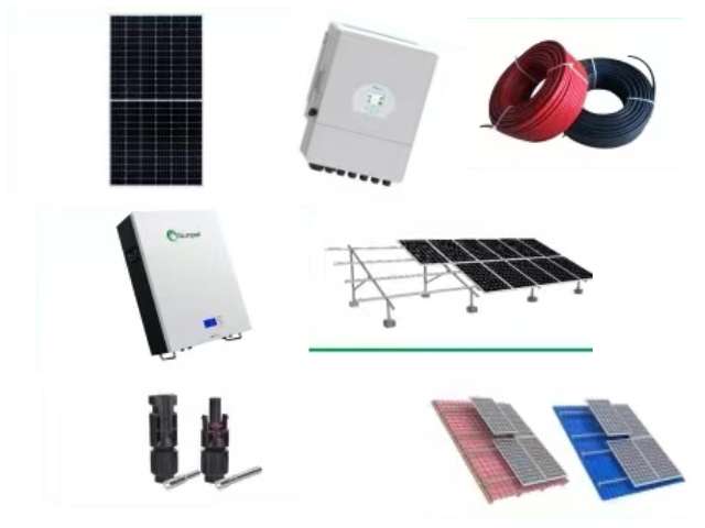 On grid centrala 5 kw