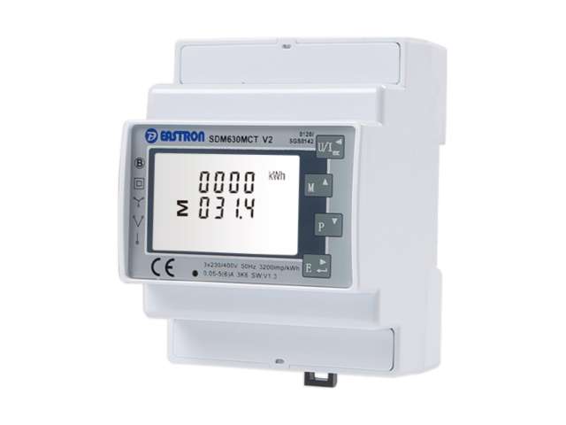 Monitoring energije
