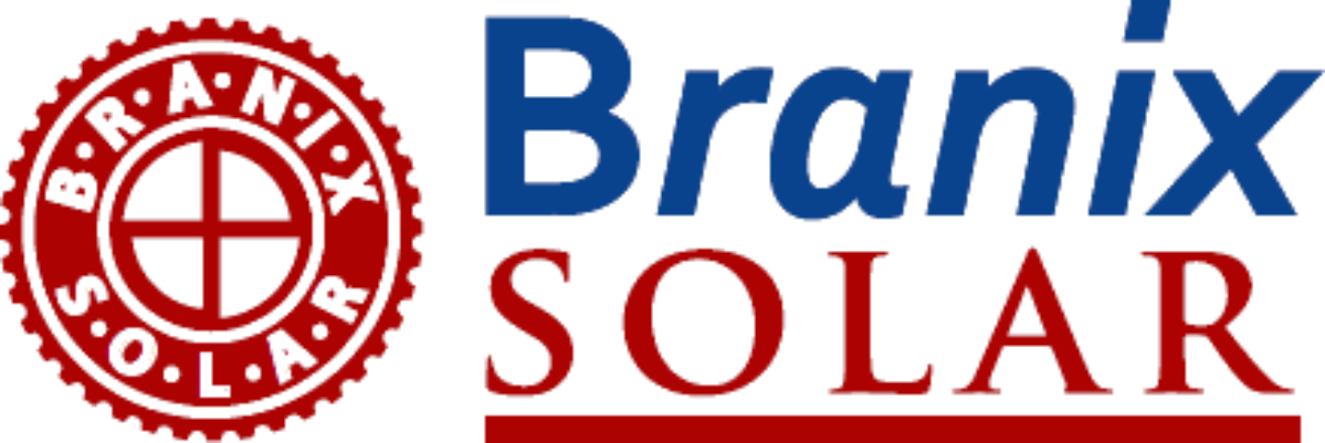 logo BRANIX solarne centrale