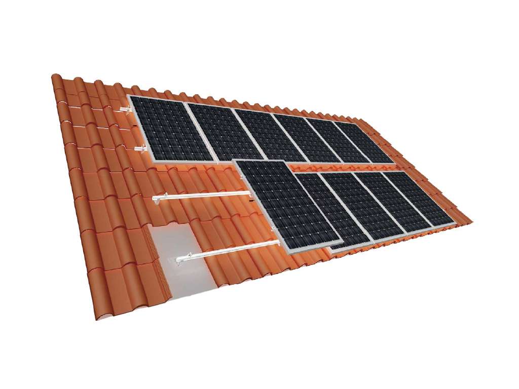 Montazni elementi solarni paneli